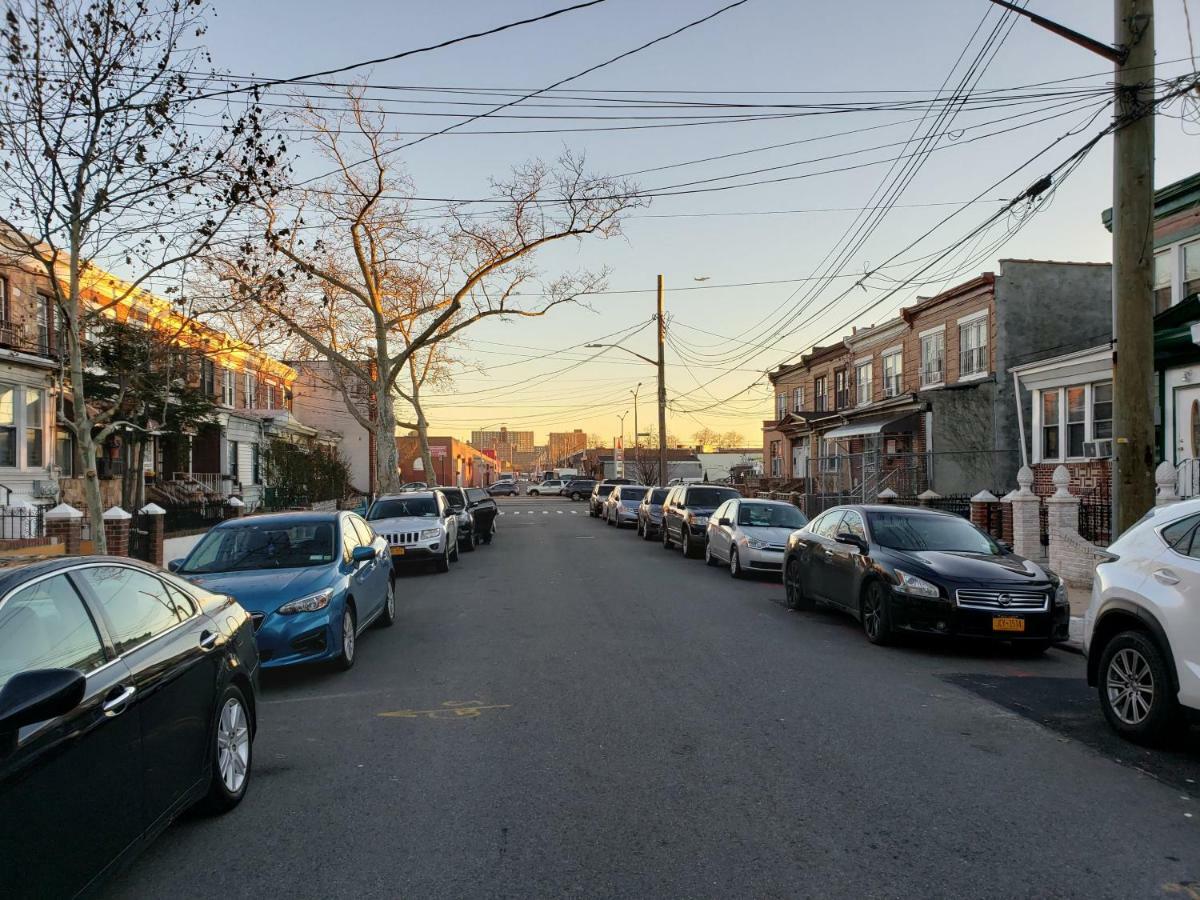 Brooklyn 3 Bedroom 1 Bathroom 8 Minutes To Subway 30 Minutes To Manhattan Nova Iorque Exterior foto