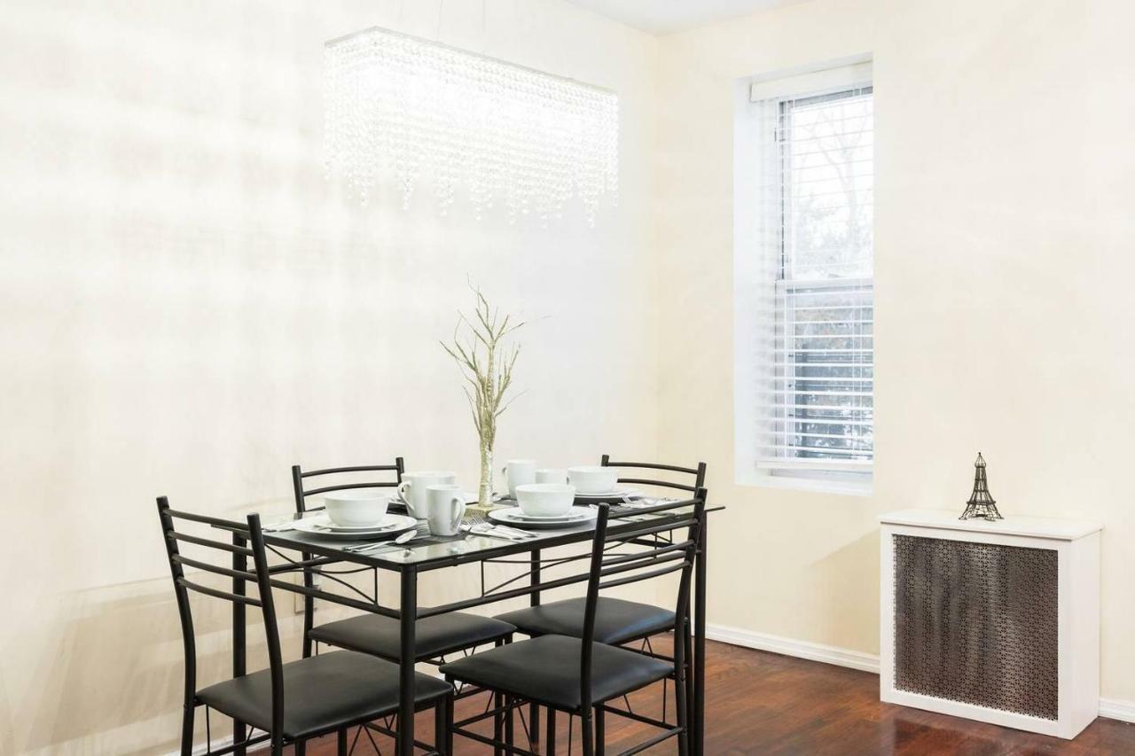 Brooklyn 3 Bedroom 1 Bathroom 8 Minutes To Subway 30 Minutes To Manhattan Nova Iorque Exterior foto